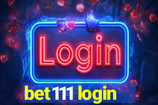 bet111 login